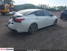 Nissan Altima 2021 2