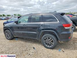 Jeep Grand Cherokee 2020 3
