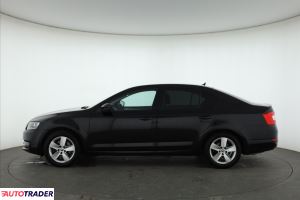 Skoda Octavia 2016 1.8 177 KM