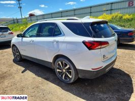 Chevrolet Equinox 2022 1