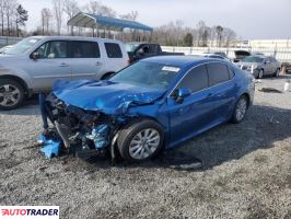 Toyota Camry 2020 2 Toyota Camry 2020 2