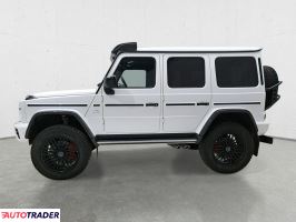 Mercedes G-klasa 2023 4.0 585 KM