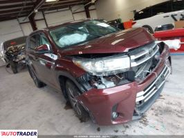 Toyota Highlander 2019 3