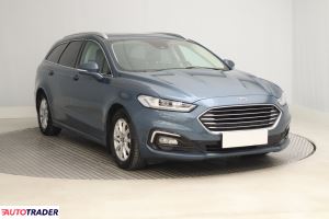 Ford Mondeo - zobacz ofertę