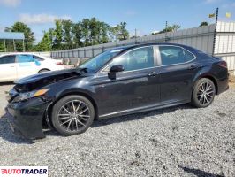 Toyota Camry 2021 2 Toyota Camry 2021 2