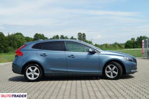 Volvo V40 2012 1.6 115 KM Volvo V40 2012 1.6 115 KM