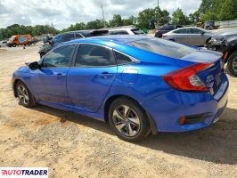 Honda Civic 2021 2