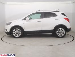 Opel Mokka 2017 1.4 138 KM