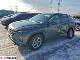 Hyundai Tucson 2023 2