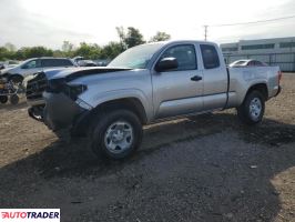 Toyota Tacoma 2021 2