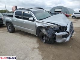 Toyota Tacoma 2022 3