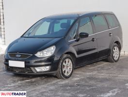 Ford Galaxy 2007 2.0 138 KM