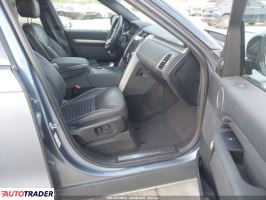 Land Rover Discovery 2023 2