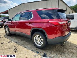 Chevrolet Traverse 2020 3
