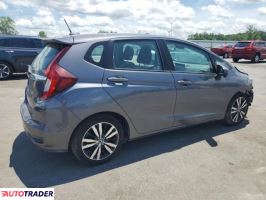Honda Pozostałe 2019 1 Honda Pozostałe 2019 1