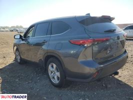 Toyota Highlander 2023 2