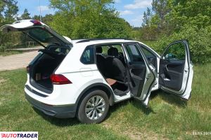 Volkswagen Tiguan 2021 1.5 150 KM