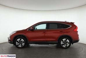 Honda CR-V 2015 1.6 158 KM