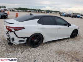 Toyota Camry 2021 3 Toyota Camry 2021 3