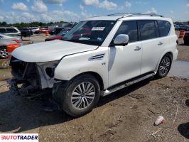 Nissan Armada - zobacz ofertę