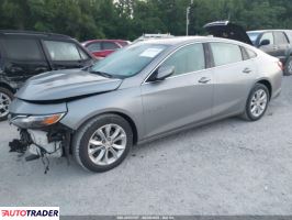 Chevrolet Malibu 2024 1 Chevrolet Malibu 2024 1