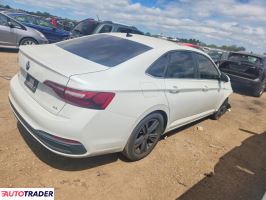 Volkswagen Jetta 2022 1