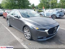 Mazda 3 2021 2 Mazda 3 2021 2