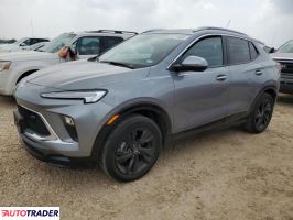 Buick Pozostałe 2025 1