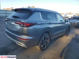 Mitsubishi Outlander 2022 2 Mitsubishi Outlander 2022 2
