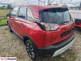 Opel Crossland X 2023 1.2 110 KM Opel Crossland X 2023 1.2 110 KM