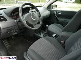 Renault Megane 2006 1.6 115 KM Renault Megane 2006 1.6 115 KM