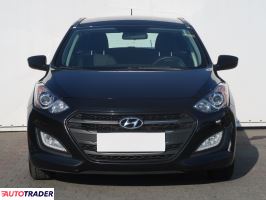 Hyundai i30 2013 1.6 118 KM