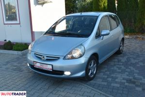 Honda Jazz 2008 1.3 83 KM