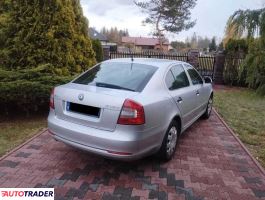 Skoda Octavia 2011 1.6 105 KM