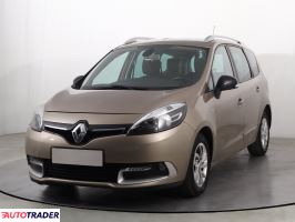 Renault Grand Scenic 2016 1.5 108 KM
