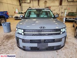 Hyundai Santa Fe 2026 1