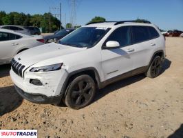 Jeep Cherokee 2018 3