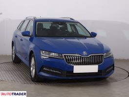 Skoda Superb - zobacz ofertę