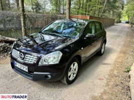 Nissan Qashqai - zobacz ofertę