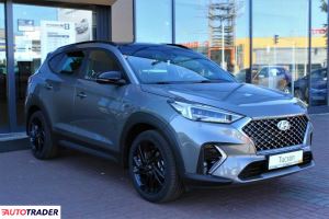 Hyundai Tucson 2020 1.6 132 KM Hyundai Tucson 2020 1.6 132 KM
