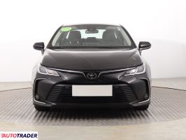 Toyota Corolla 2019 1.6 130 KM