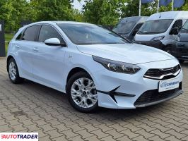 Kia Ceed 2023 1.5 160 KM Kia Ceed 2023 1.5 160 KM