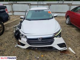 Honda Insight 2020 1