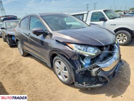 Honda HR-V 2020 1