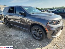Dodge Durango 2021 3
