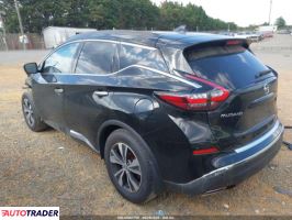 Nissan Murano 2020 3 Nissan Murano 2020 3