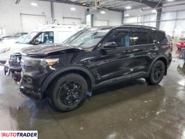 Ford Explorer 2022 2