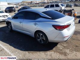 Nissan Sentra 2023 2
