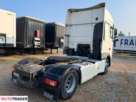 Daf xf 480 Daf xf 480