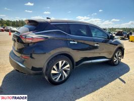 Nissan Murano 2023 3